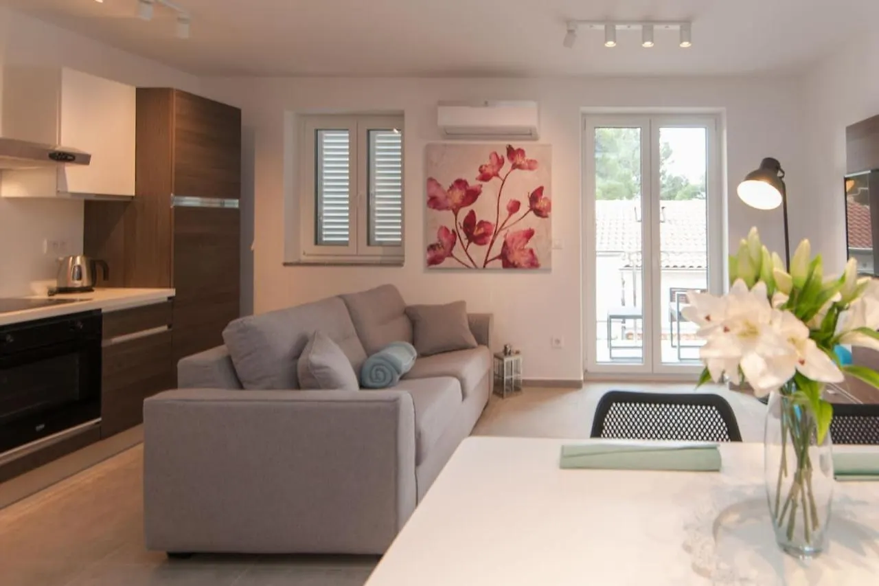 Apartment Apartman Eva Mali Losinj Croatia
